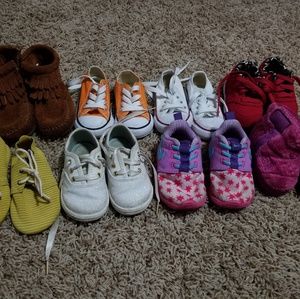 Toddler shoes